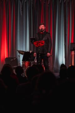 Božičnica 2023 nas je popeljala v zimsko čudežno deželo